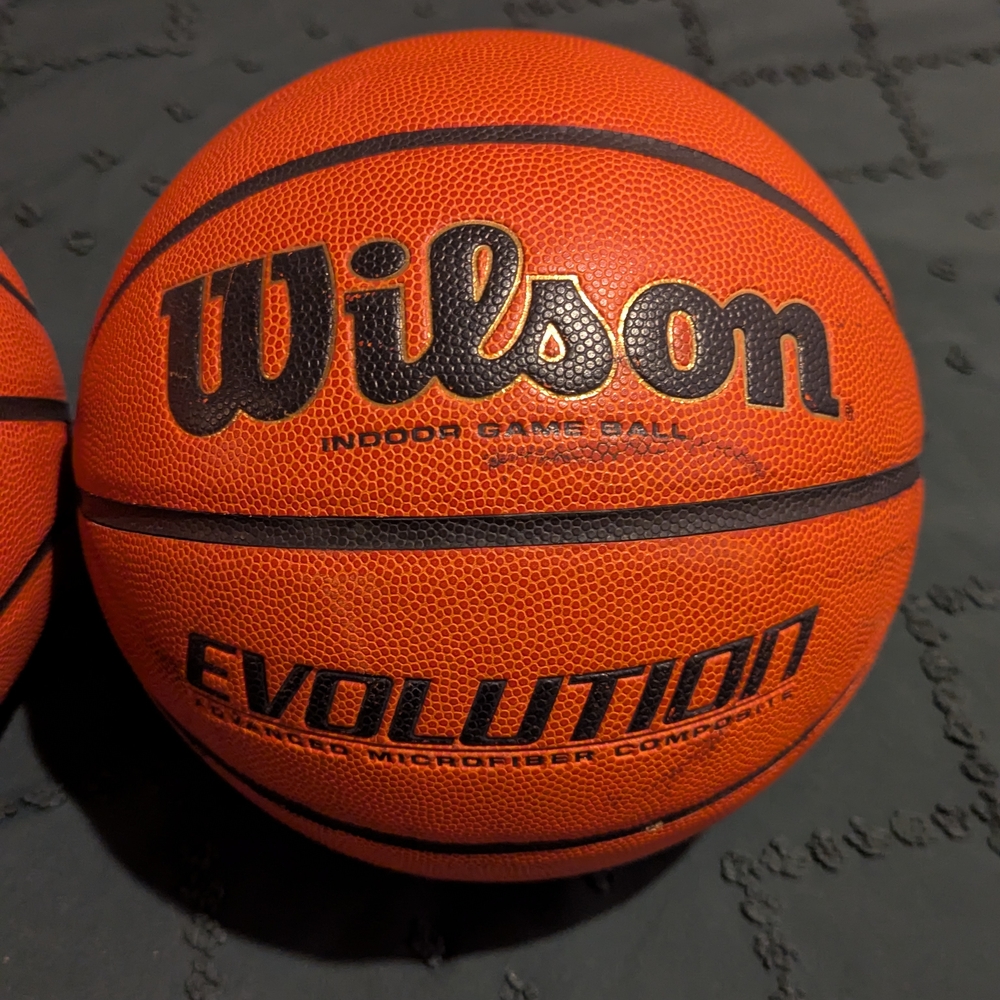 Wilson Evolution Mens Basketball